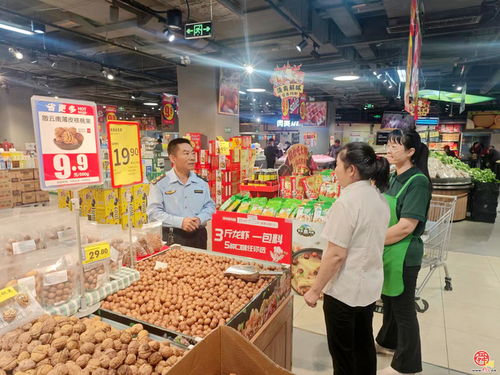 济南市场监管积极维护国庆假日期间放心消费