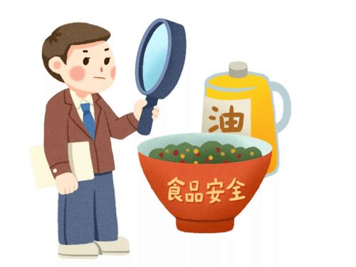 注意 这些食品抽检不合格