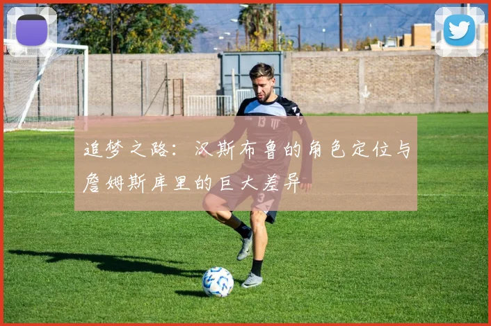 追梦之路：汉斯布鲁的角色定位与詹姆斯库里的巨大差异