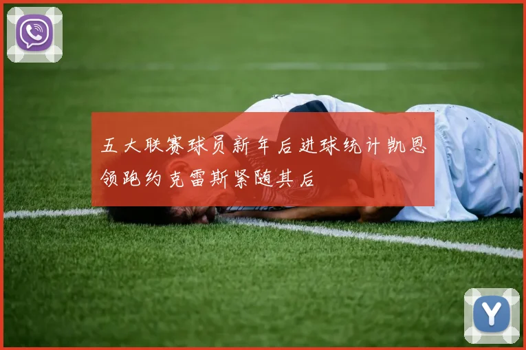 五大联赛球员新年后进球统计凯恩领跑约克雷斯紧随其后
